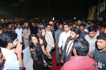 Jai Simha Movie Audio Launch